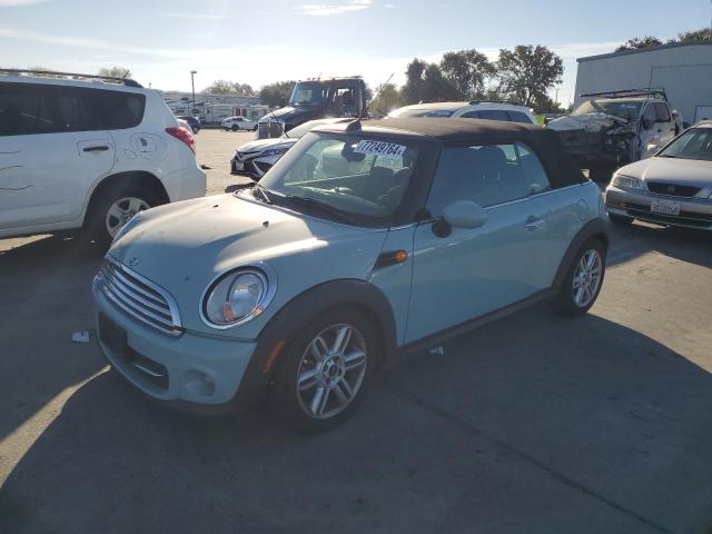 mini cooper 2011 wmwzn3c59bt132948