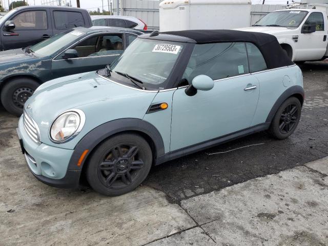 mini cooper 2012 wmwzn3c5xct134676