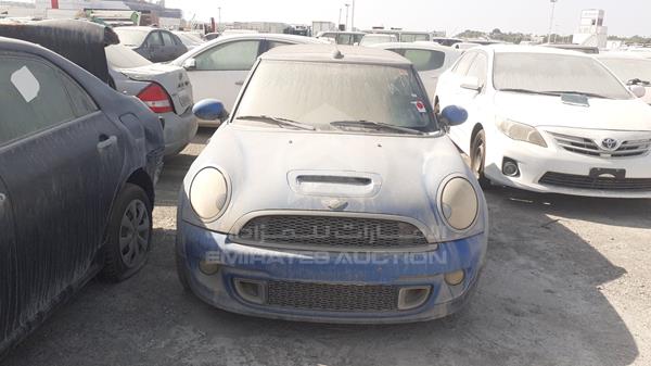 mini cooper 2011 wmwzp3104bty49193