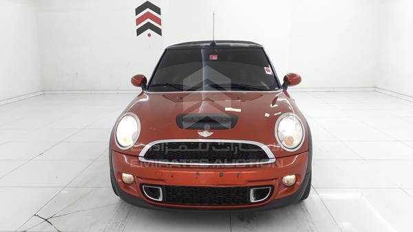 mini cooper 2011 wmwzp3108bty48919