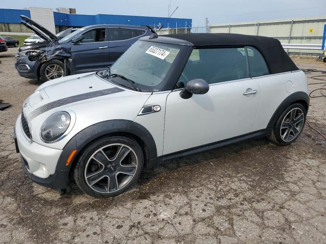 mini cooper s 2013 wmwzp3c50dt551204