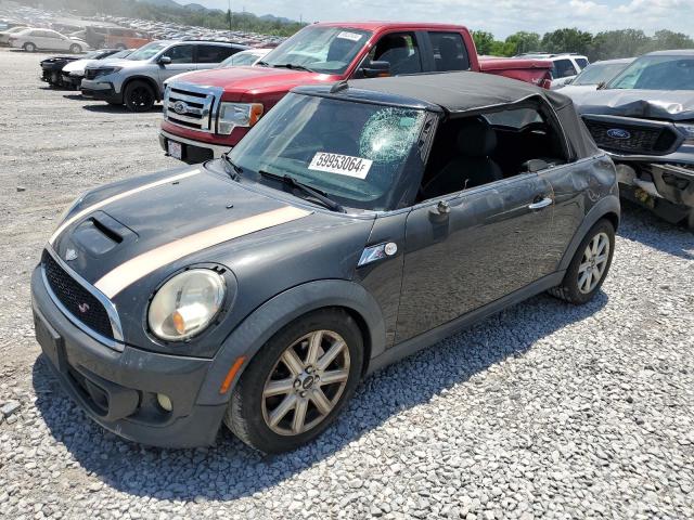 mini cooper 2011 wmwzp3c51btx83484