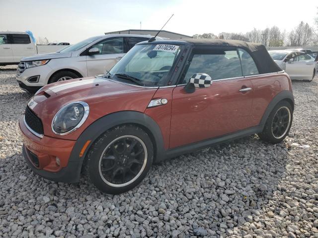 mini cooper s 2012 wmwzp3c51ct250701