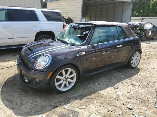 mini cooper s 2013 wmwzp3c51dt551311