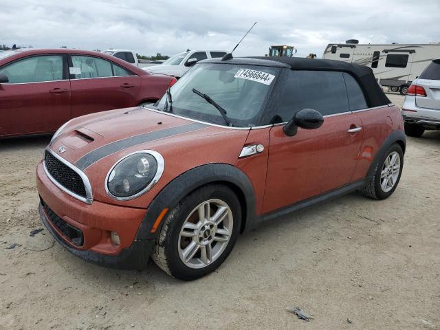 mini cooper s 2014 wmwzp3c51et707557