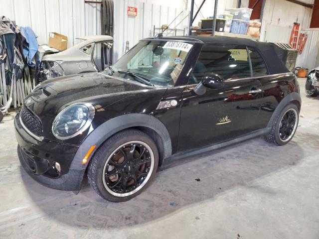 mini cooper s 2012 wmwzp3c52ct250657