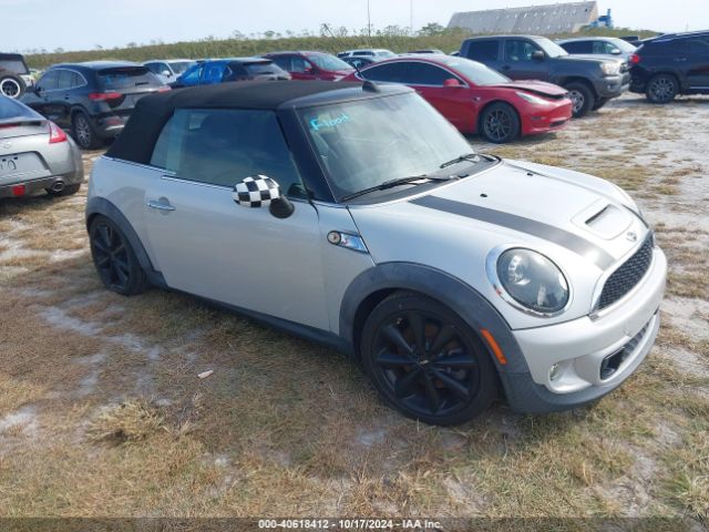 mini cooper convertible 2015 wmwzp3c53ft708839