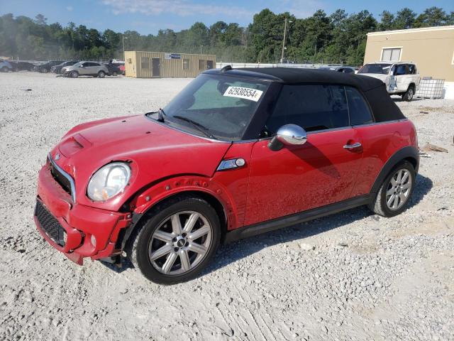 mini cooper 2011 wmwzp3c54bt249007