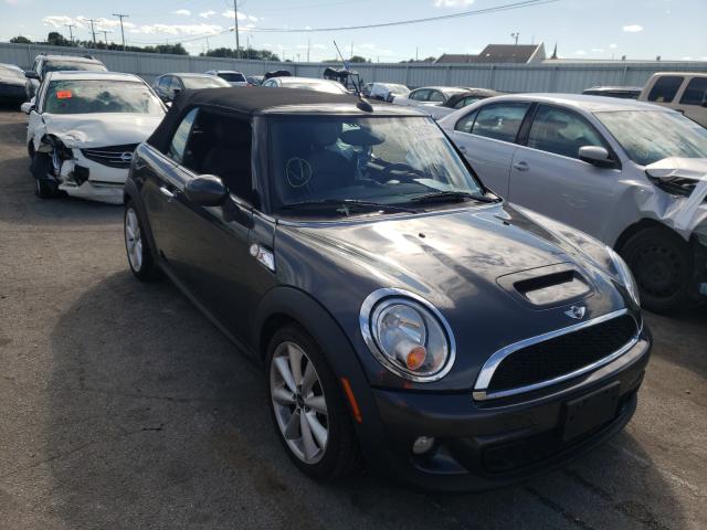 mini cooper s 2012 wmwzp3c54ct250854