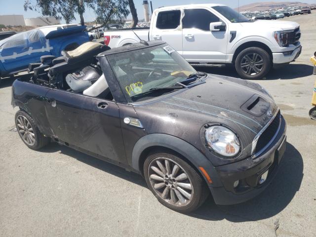 mini cooper s 2012 wmwzp3c54ct550135