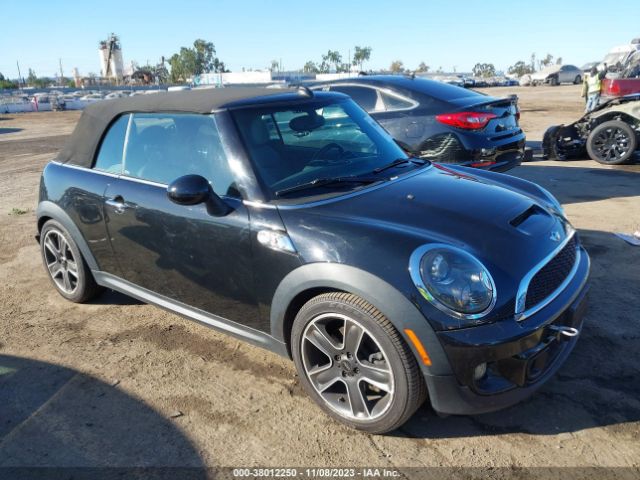 mini cooper s 2011 wmwzp3c55bt296076