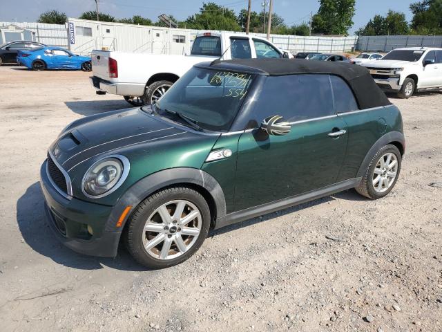 mini cooper s 2011 wmwzp3c55btx83813