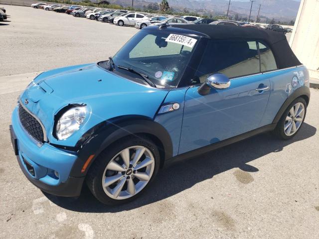 mini cooper s 2014 wmwzp3c55et706587