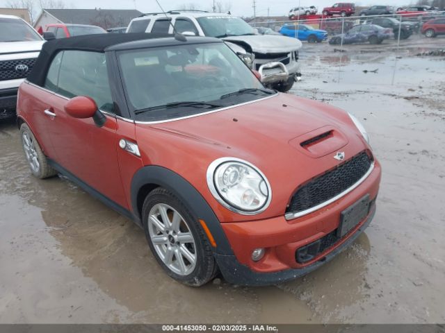 mini cooper convertible 2015 wmwzp3c55ft708213