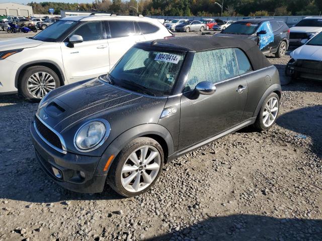 mini cooper s 2011 wmwzp3c56btx82847