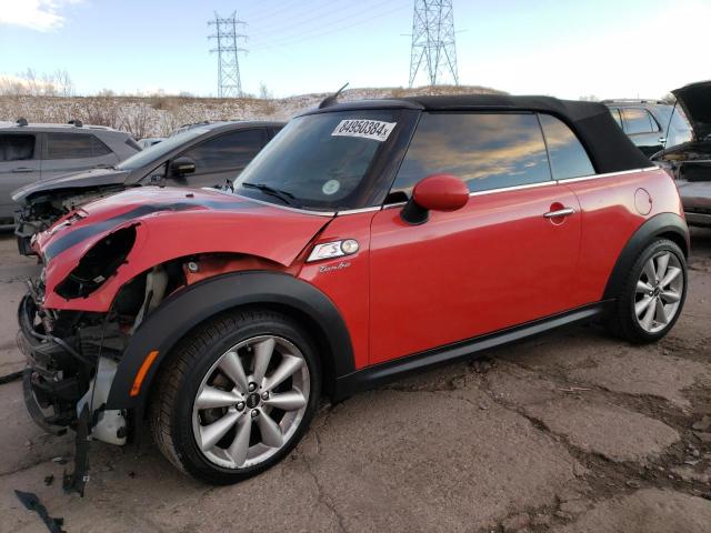 mini cooper s 2013 wmwzp3c56dt550610