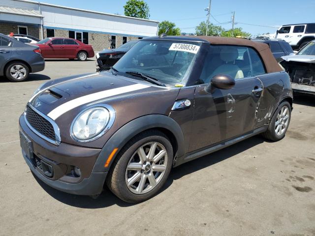 mini cooper s 2012 wmwzp3c57ct296369