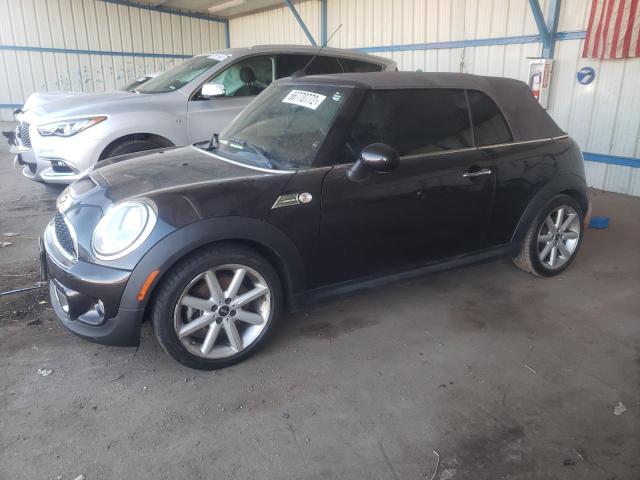 mini cooper s 2013 wmwzp3c57dt550566