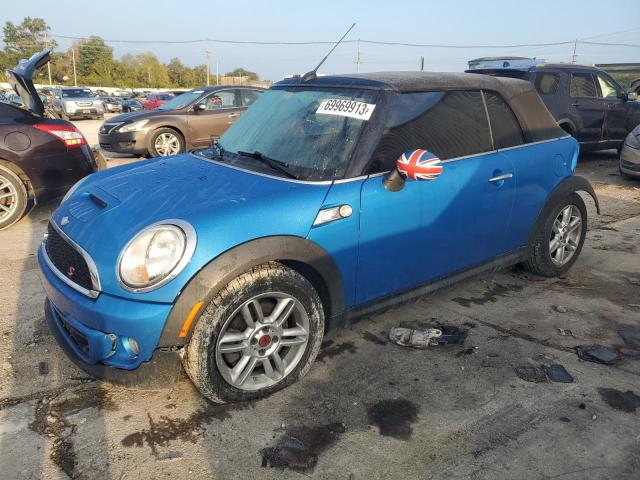 mini cooper s 2011 wmwzp3c58bt249415