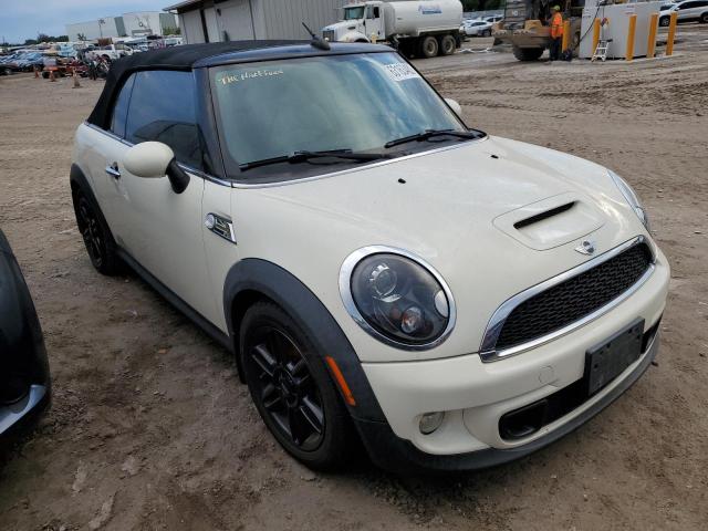 mini cooper s 2012 wmwzp3c58ct296915