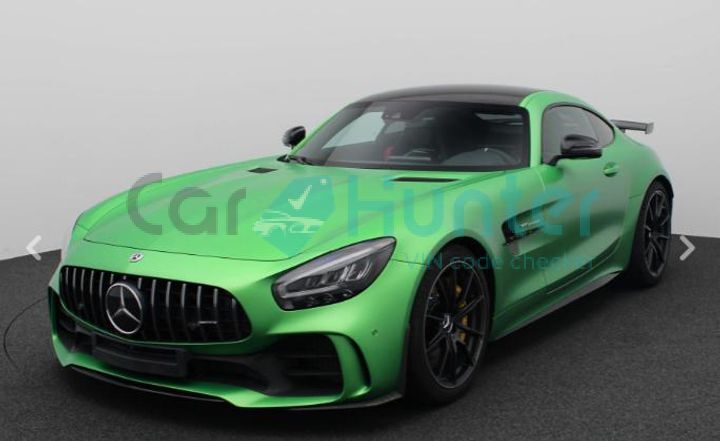 mercedes-benz amg gt r coupe 2020 wmx1903791a024944