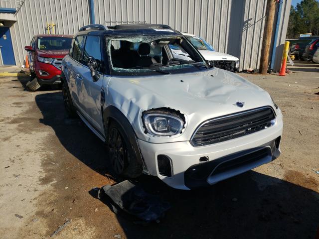 mini cooper cou 2021 wmz23br02m3m79864