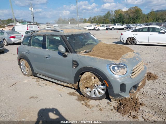 mini countryman 2021 wmz23br02m3n15911