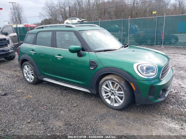 mini countryman 2022 wmz23br04n3n60804