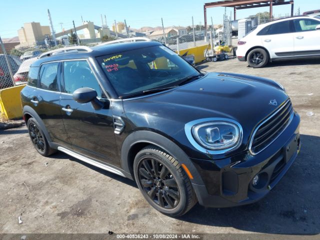 mini countryman 2021 wmz23br05m3m80622