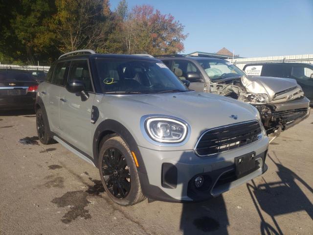 mini cooper cou 2021 wmz23br05m3n18513