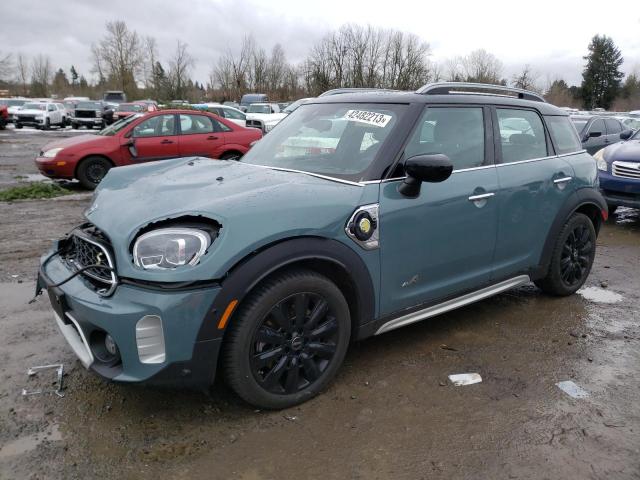 mini cooper s e 2021 wmz23bs04m3m80461