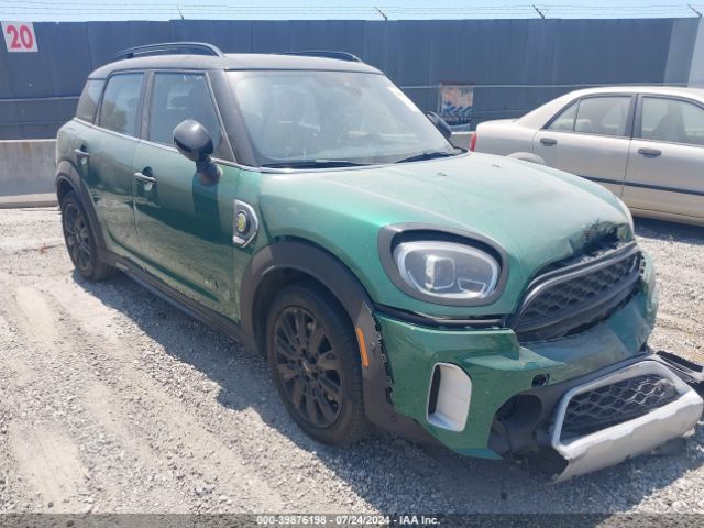 mini countryman 2022 wmz23bs06n3n65299