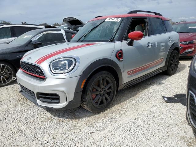 mini cooper jcw 2022 wmz33bs00n3n61043