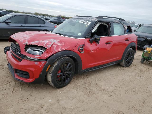 mini cooper 2021 wmz33bs03m3m61548