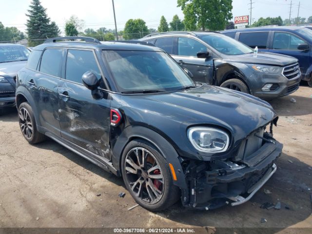 mini countryman 2022 wmz33bs03n3p05359