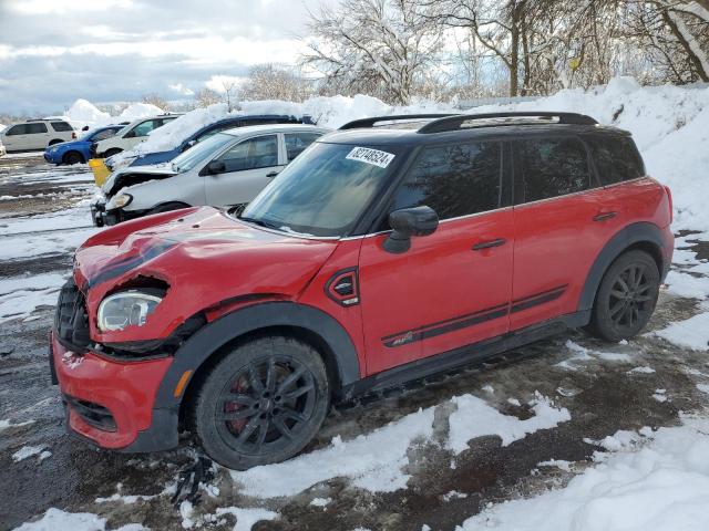 mini cooper jcw 2021 wmz33bs05m3n01273