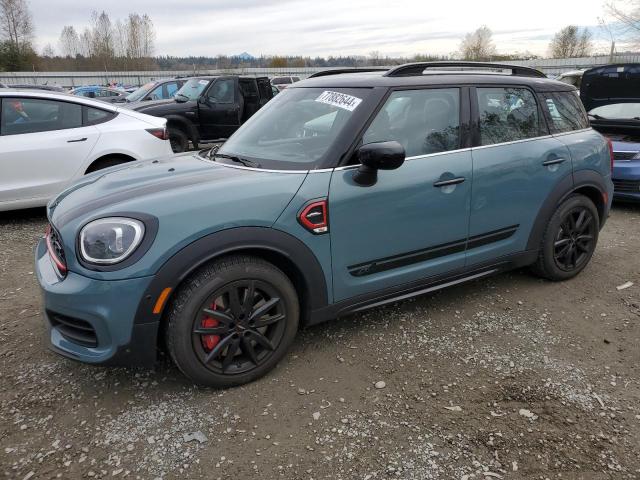 mini cooper jcw 2024 wmz33bs06r3r87177