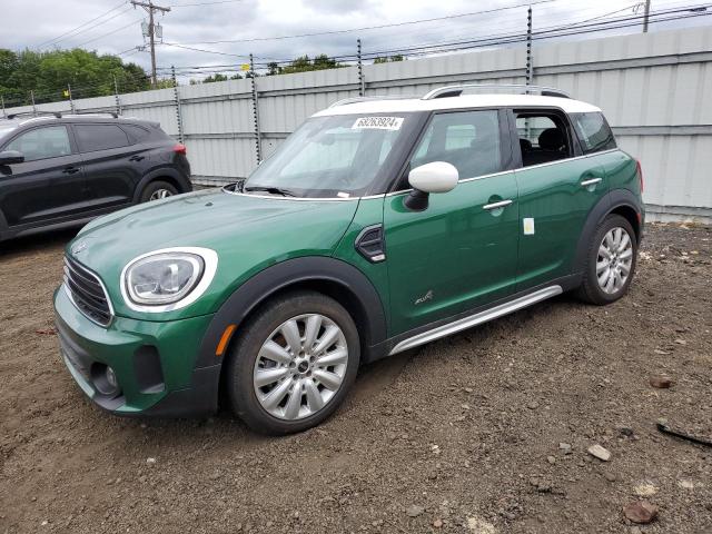 mini cooper cou 2021 wmz43br01m3m78262