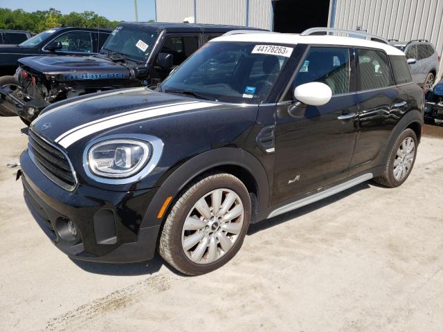 mini cooper cou 2021 wmz43br01m3n18033