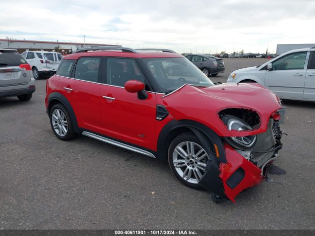 mini countryman 2022 wmz43br04n3n61847