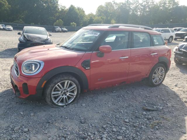 mini cooper cou 2022 wmz43br05n3n70752