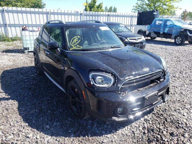 mini cooper cou 2021 wmz43br06m3m63045