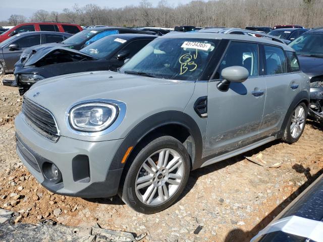 mini cooper cou 2022 wmz43br08n3n69532