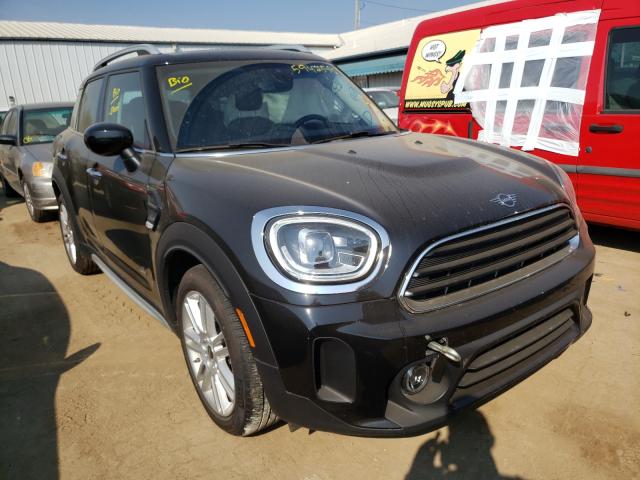 mini cooper cou 2022 wmz43br09n3n43750