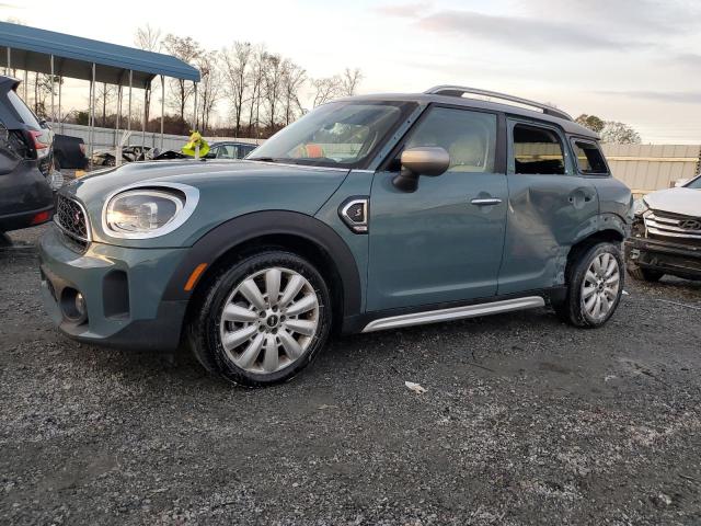 mini cooper s c 2022 wmz53br00n3n88158