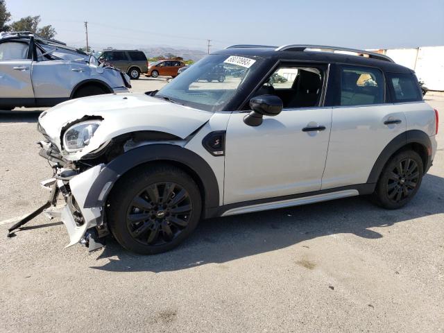 mini cooper s c 2023 wmz53br00p3p66346