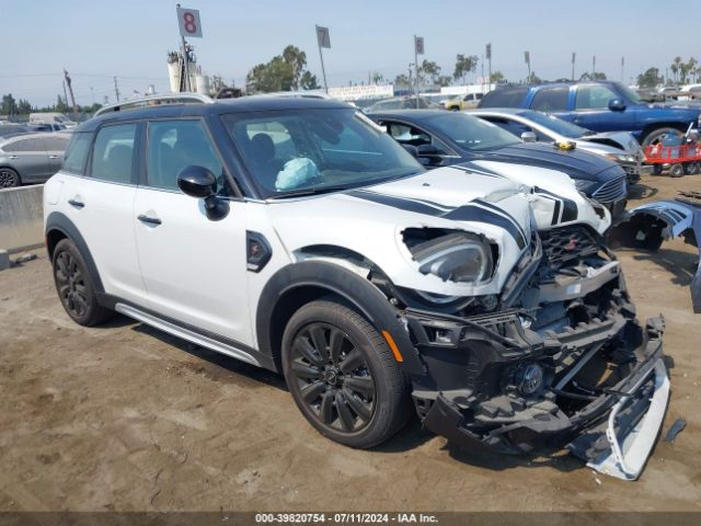 mini countryman 2023 wmz53br00p3r11708