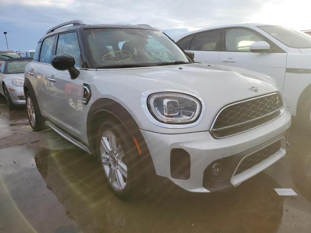 mini cooper s c 2021 wmz53br01m3n04606