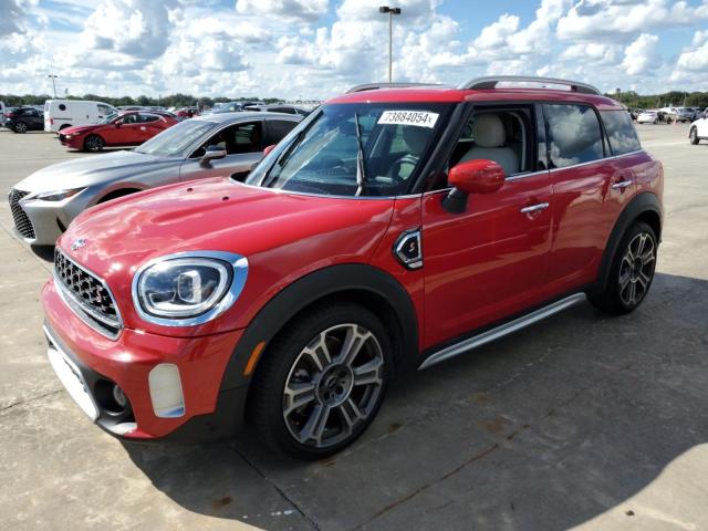 mini cooper s c 2022 wmz53br01n3n90114