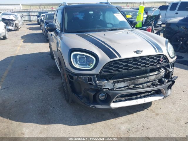 mini countryman 2022 wmz53br01n3p29044